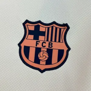 2425 Barcelona Champions Training Shirt Football Uniforms AAAAJersey Supplier Yupoo 3