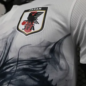 23-24 Japan White Dragon Player Version S-XXL 7