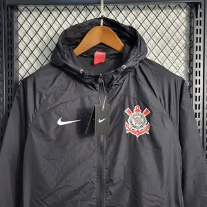 22-23 Windbreaker Corinthians Black1684407172000 3