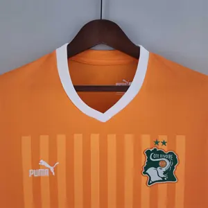 2023 Ivory Coast Home Kit Football AAAAJersey Yupoo 6