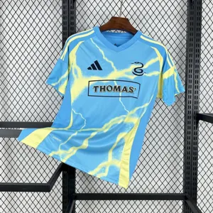 25-26 Philadelphia Union Away Kit Soccer AAAAJersey Yupoo S-2XL