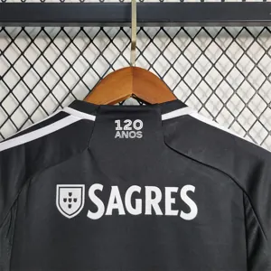 23-24 Benfica Away Kids Kit Children Suits Football Jerseys Yupoo 10