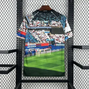 25-26 PSG Special Edition Soccer T-Shirt AAAAJersey Supply Yupoo 3