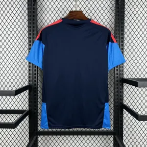 2026 Colombia Mens Pre-Match Kit World Cup T-Shirt Football AAAAJersey Supply Yupoo 1