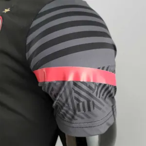 22-23 AC Milan black POLO 6
