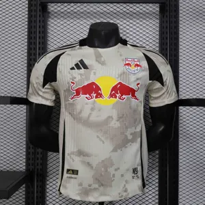 25-26 Red Bull Bragantino Away Kit Player Version Shirt AAAAJersey Supply Yupoo