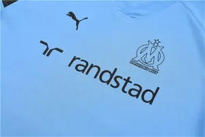 22-23 Marseille training suit blue 8