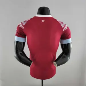 22-23 West Ham United home player version 5