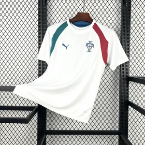 2026 Portugal Mens World Cup Pre-match Kit Soccer T-Shirt AAAAJersey Supply Yupoo 7