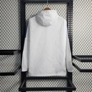 Real Madrid Windbreaker - 9 5