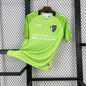 25-26 Palestino Goalkeeper Kit Soccer AAAAJersey Yupoo