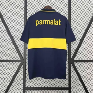 94-95 Boca Home Retro Kit Vintage Shirt Best Wholesale Yupoo 3