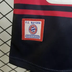 97-99 Bayern Munich Home Retro Kid Kits Youth Apparels Sport AAAAJersey Yupoo 2