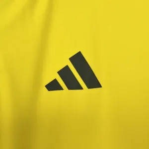 24-25 Atletico Mineiro Yellow Training Vest Soccer Shirt AAAAJersey Yupoo 4