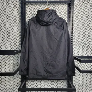 22-23 Windbreaker Corinthians Black 2