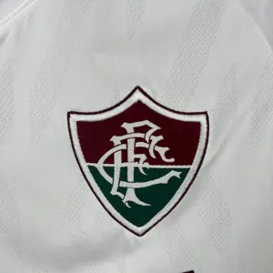 25-26 Fluminense Away Kit Soccer T-Shirt AAAAJersey Supply Yupoo 5