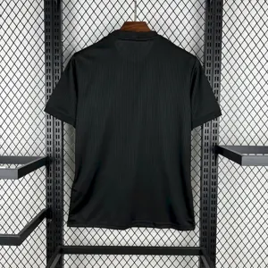 2025 Germany 125th Anniversary Black Special Edition Shirt Football Uniform AAAAJersey Supply Y 1