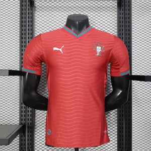 2026 World Cup Portugal Home Kit Player Version Soccer Shirt AAAAJersey Supply Yupoo