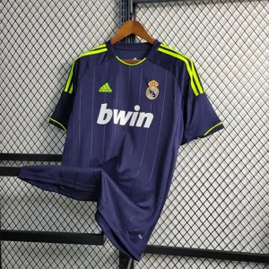12-13 Real Madrid away 3