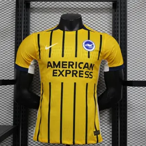 24-25 Player Brighton Away AAAAJersey Supplier Yupoo