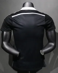 14-15 Real Madrid Third Away Retro Kit Vintage Player Version Sino Shirt AAAAJersey Dropship Yu 3