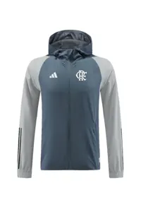 23-24 Flamengo Hoodies Windbreaker Jackets Yupoo