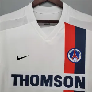 02-03 PSG away white 7