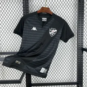 24-25 Vasco da Gama Black Kit Soccer Shirt AAAAJersey Supplier Yupoo 7