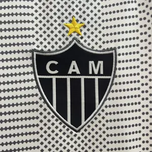 24-25 Atletico Mineiro Away Kit Soccer Uniform AAAAJersey Supplier Yupoo 3
