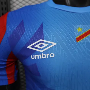 2026 Congo Home Mens kit Football T-Shirt Player Version AAAAJersey Supply Yupoo 9 7