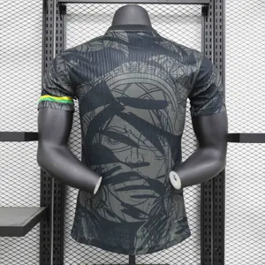 2024 Brazil Grey Special Edition Player Version Shirt AAAAJersey Supplier Yupoo 3