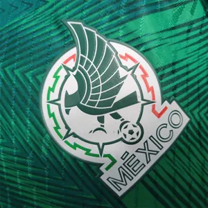 2022 Mexico home player version 6