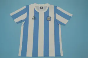 1986 Argentina home kid kits 6