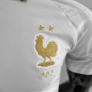 2022 France white POLO 7
