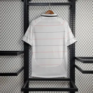 04-06 Manchester United Away Retro Kit Vintage Shirt Soccer AAAAJersey Yupoo 4