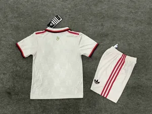 24-25 Bayern Munich Third Kids Kits Youth Apparels AAAAJersey Supplier Yupoo 1