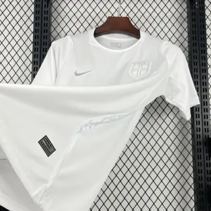 World Cup FIFA 2026 Norway Third Mens Kit Soccer White T-Shirt AAAAJersey Supply Yupoo 7 7