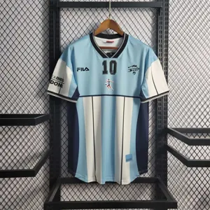 2001 Argentina Maradona #10 Commemorative Edition