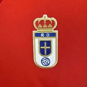90-91 Oviedo Away Retro Kit Vintage Shirt AAAAJersey Supply Yupoo 3