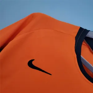 2002 Netherlands home orange 6