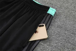 Polo Arsenal black crew neck 8