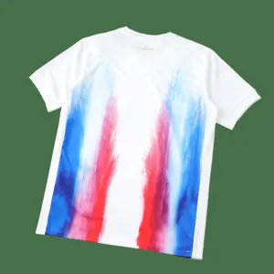 25-26 PSG Training Kit Football T-Shirts AAAAJersey Dropship Yupoo 5