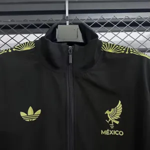 2025 Mexico Windbreaker Jacket Football AAAAJersey Supply Yupoo 2