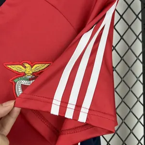 99-00 Benfica Home Retro Kit Vintage Shirt AAAAJersey Supply Yupoo 2