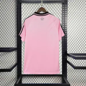 24-25 Inter Miami Special Edition Pink Shirt Football Replicas Yupoo 2