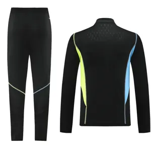 23-24 Arsenal Long Sleeve Training Suit Yupoo 2