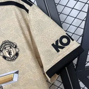 19-20 Manchester United Away Retro Kit Vintage Shirt Soccer AAAAJersey Yupoo 6