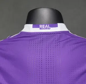 16-17 Real Madrid Away Retro Kit Vintage Player Version Sino Shirt AAAAJersey Dropship Yupoo 8