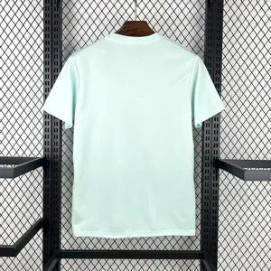 2025 Brazil Cristo Redentor Green Special Edition T-Shirt Football Apparels Soccer AAAAJersey Y 3