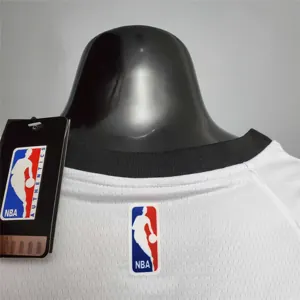 LEONAR0#2 Los Clippers white 4
